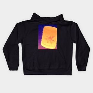 Birthday Lantern Kids Hoodie